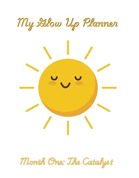 The Glow Up Planner