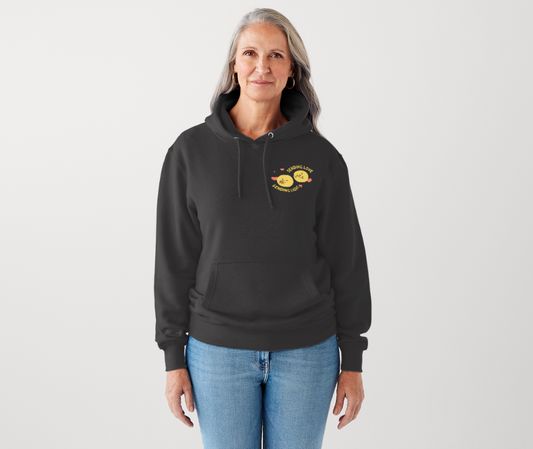 Sending Love Sending Light Hoodie